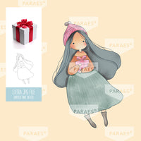 Doñita Nuria - CHIBI COLLECTION