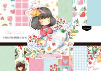 COMBO DIGITAL CHIBI - NAVIDAD + Regalo