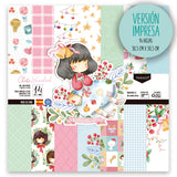 CHIBI - NAVIDAD • IMPRESA
