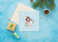 CHIBI - NAVIDAD • IMPRESA