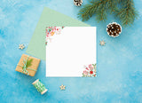 CHIBI - NAVIDAD • IMPRESA