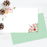 CHIBI - NAVIDAD - 14 hojas para imprimir