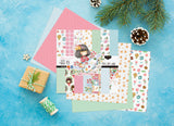 CHIBI - NAVIDAD • IMPRESA