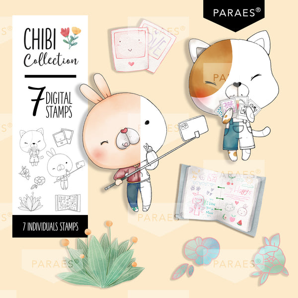 Pets - CHIBI COLLECTION