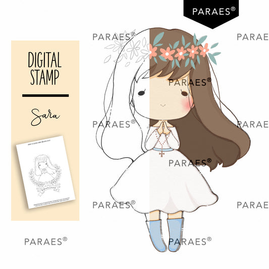 SELLO SARA - DIGITAL