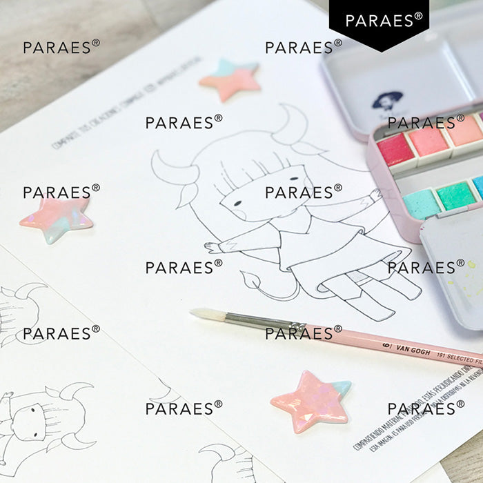 TAURO - SELLO DIGITAL (+tutorial)