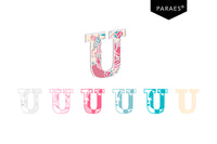 LETRA U - Digi Troquel