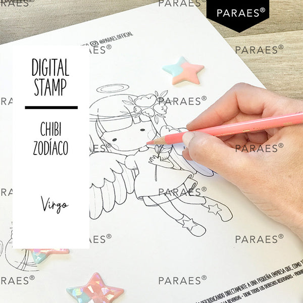 VIRGO - SELLO DIGITAL (+tutorial)