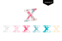 LETRA X - Digi Troquel