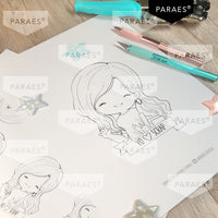 YO AMOR SCRAP - GABI CANEDO (+tutorial)