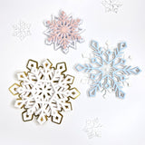 COPO DE NIEVE 01 - Digi Troquel