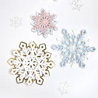 COPO DE NIEVE 03 - Digi Troquel