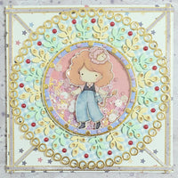 CHIBI ZODÍACO IMPRESA - colección 14 papeles impresos
