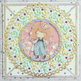 CHIBI ZODÍACO IMPRESA - colección 14 papeles impresos