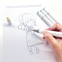 CHIBI ORIGINAL - COMBO Sellos digitales