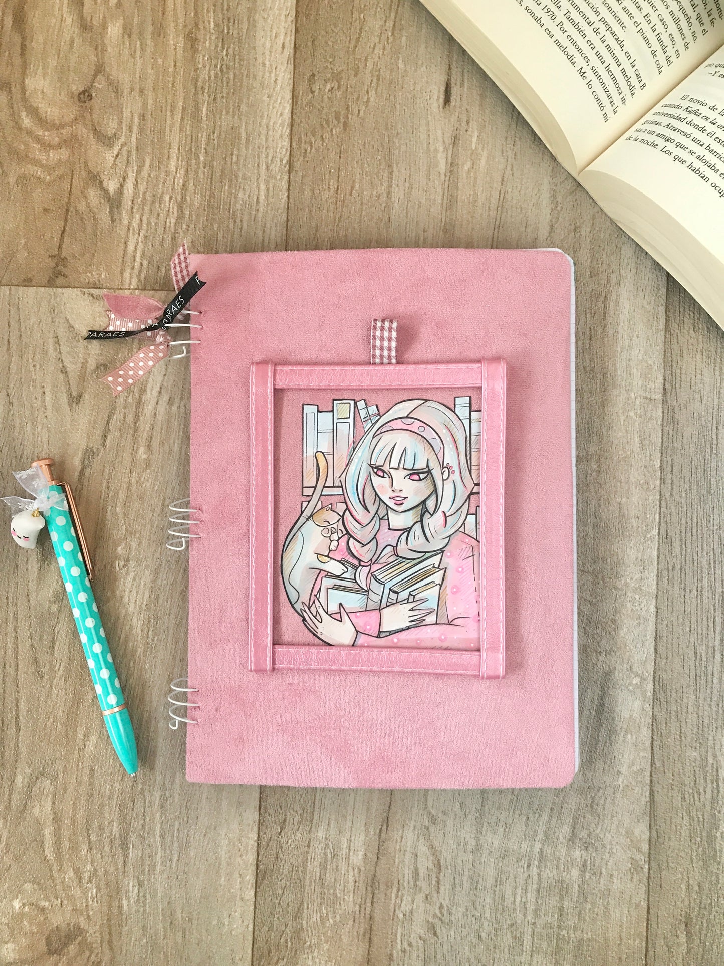 MIS LIBROS (+tutorial)