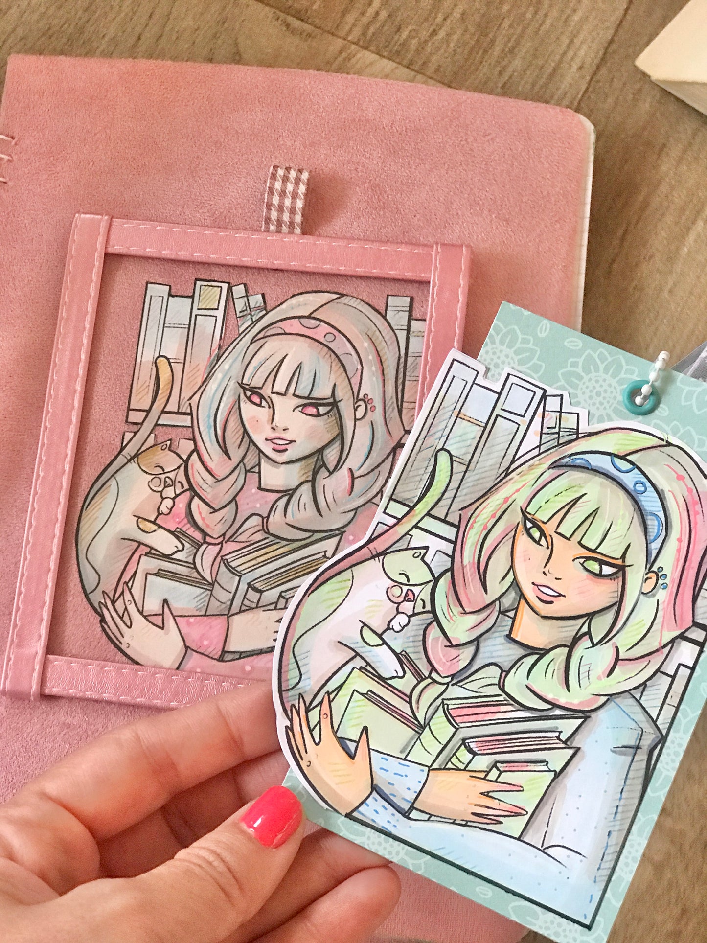 MIS LIBROS (+tutorial)