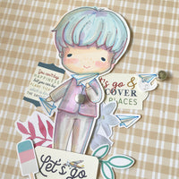 JUAN - CHIBI COLLECTION
