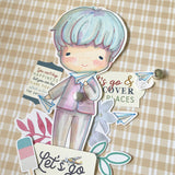 JUAN - CHIBI COLLECTION