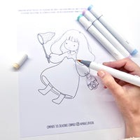 CHIBI ORIGINAL - COMBO Sellos digitales