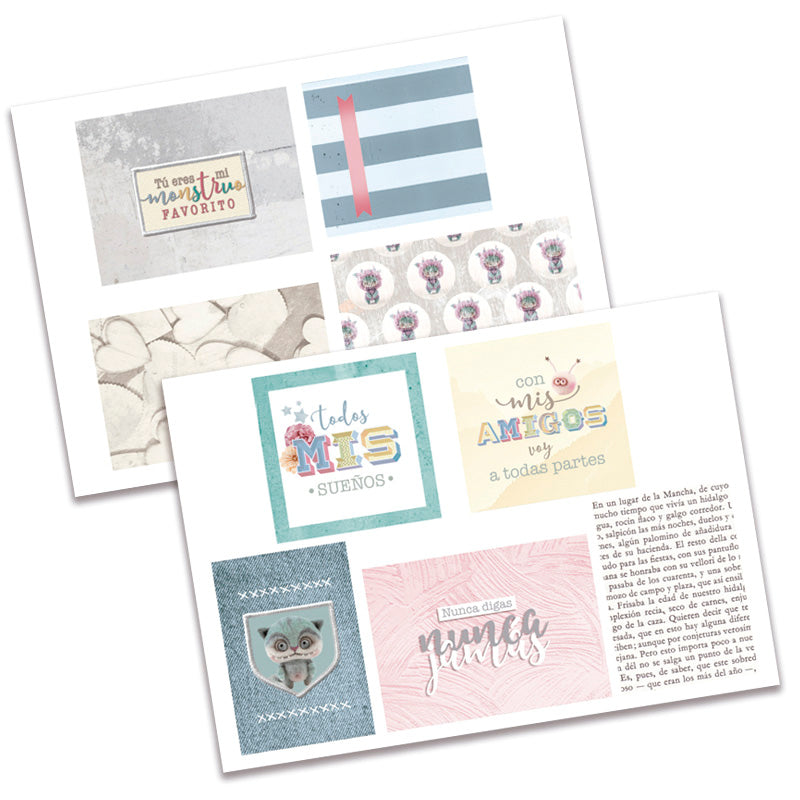 TARJETAS TIMBUKTÚ - DIGITAL