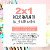 TALLER BOHO (Paula)