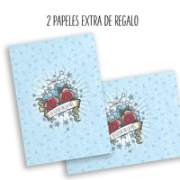 COMBO TATTOO + Regalo