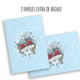 COMBO TATTOO + Regalo