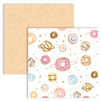 CHIBI ZODÍACO IMPRESA - colección 14 papeles impresos